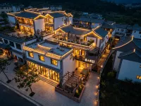 Chunshan Waitaoju · Meisu Courtyard-Style Hotel (Zitao Creative Park) - วิวภูเขา