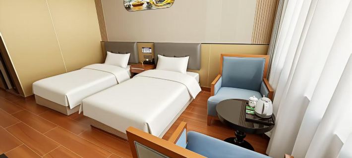 Lianyu Grand Hotel Ngawa İlçesi otelleri