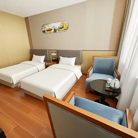 Lianyu Grand Hotel