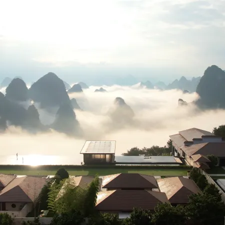 Yangshuo Misty Wonderland