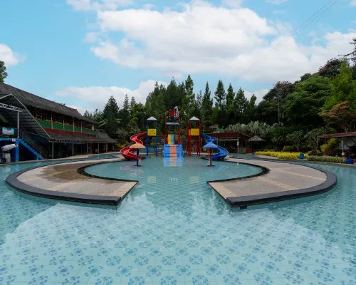 Barusen Hills By BHATARA Hotels in Pasirjambu