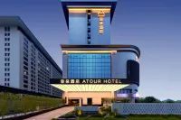 Atour Hotel（Kaifeng North Station New Area Government）