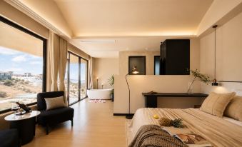 Wayaoshan Lodge|W.Y.Haven Mid-Hill Panorama·Oxygen-Rich Art Boutique Guesthouse