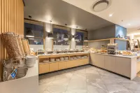 Holiday Inn Express CAPE TOWN CITY CENTRE by IHG - breakfast