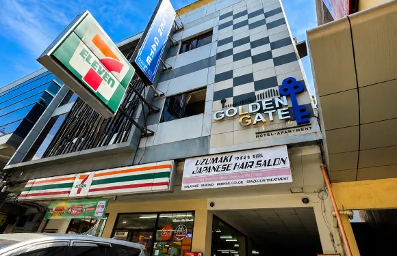 金門套房酒店