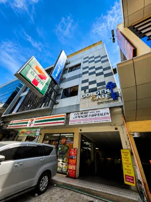 Golden Gate Suites Hotel di 