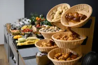 Danubius Hotel Erzsébet City Center - breakfast