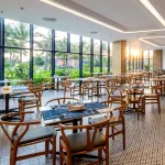 Cam Ranh Beach Resort – 5 Mins to Airport - servizio colazione