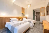 Nanxi Homestay (Yuntai Mountain Scenic Area) - balcony