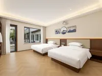 新源軒培居|Warm Lodge·庭院休閒民宿（新源客運站店） 新源住宿飯店