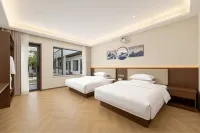 新源軒培居|Warm Lodge·庭院休閒民宿（新源客運站店）