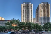 Hanzhu Hotel(Taiyuan South Railway Station) Các khách sạn ở 
