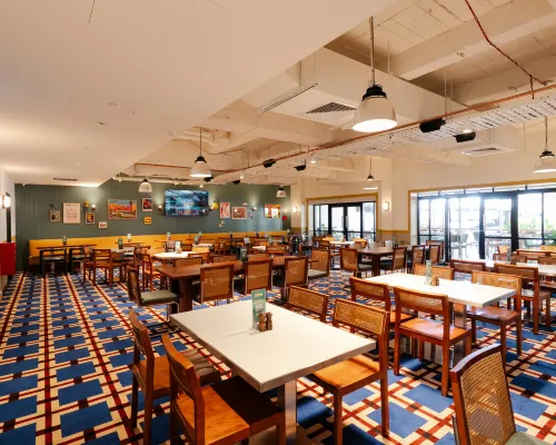 Hotel Allen Hoteles en Townsville