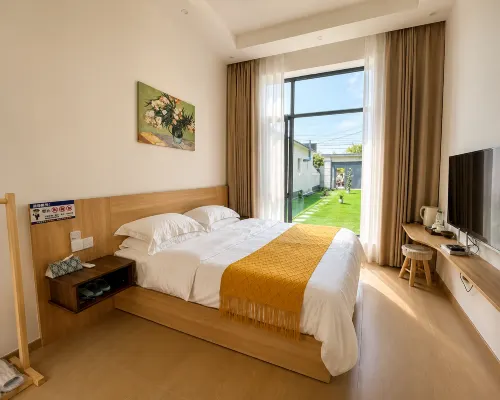 Luxi Yunjing Homestay Hoteles en Xinyuan