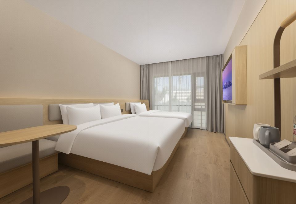 Zeju Hotel (Shanghai North Bund Pingliang Road)