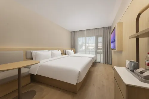 Zeju Hotel (Shanghai North Bund Pingliang Road) - 3-Star