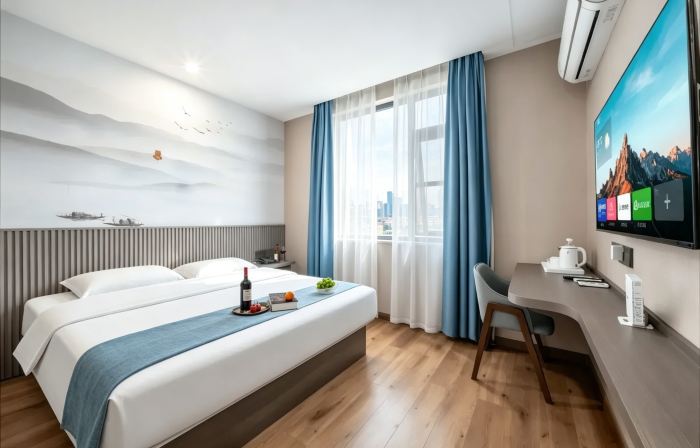 Huantang Boutique Hotel (Shangqiu High-Speed Railway Station Municipal Government)