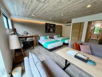 MIYAKOJIMA Blue Village HOTEL & SAUNA