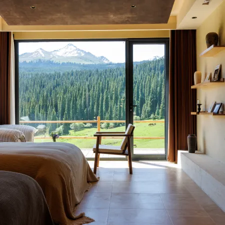 Shanjian · Senjing Private Vacation Apartment