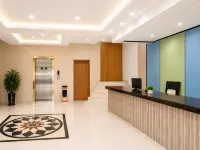 Yixing Jinshengyuan Hotel