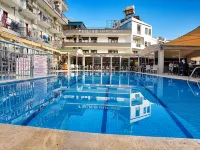 Saygılı Beach Hotel & All Inclusive - ビーチサイド