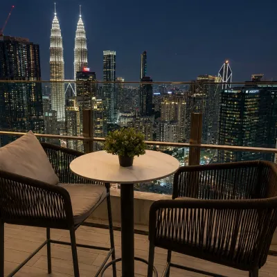 Agile Residences Bukit Bintang KLCC Hôtels à proximité de : Centre de divertissement TREC KL