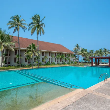 The Nouveau Chumphon Beach Resort and Golf