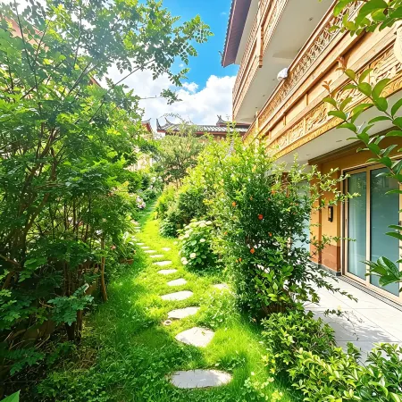 Flower Language Hotel Wuhu Lakeside