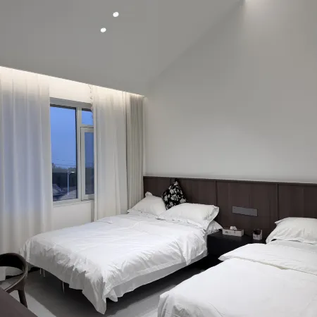 Rizhao Shanhai Yuji · Seaside Villa