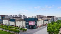 Future Lucheng Hotel (Linquan Yunding Wanxiangli Cultural and Creative Block) - 3-Star