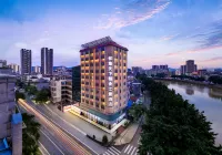 Huaiji World Jingshe Hotel - Parkering