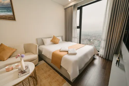 Vinhomes Smart City - Hanoi Center Stay - Ocean View