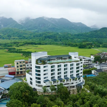 Yundu Shangying Hot Spring Resort Hotel