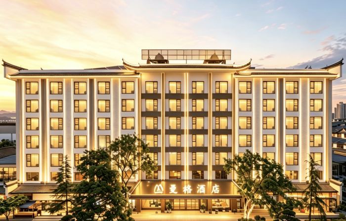 ManGe Hotel