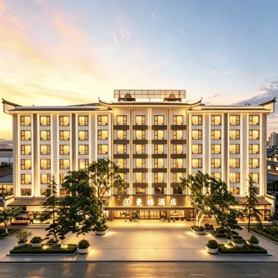 ManGe Hotel Hotels near Bimo Culture Square