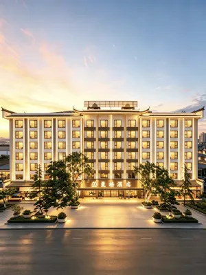 ManGe Hotel Hotels in Yi ancient town Resort