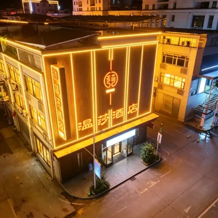Windsor Hotel, Jinsha