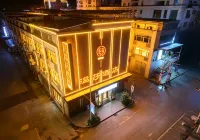 Windsor Hotel, Jinsha - Mountain view
