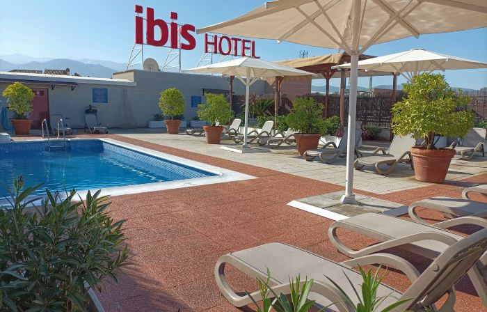 Ibis Granada