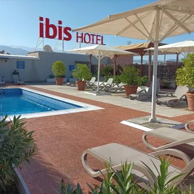 إيبيس جرانادا Hotels near تسايدِن