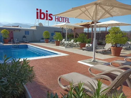 Ibis Granada - สัตว์เลี้ยง