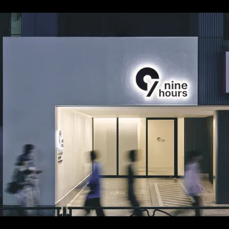 9h nine hours Shinjuku-North