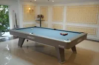 GM International Hotel and Apartment - Gym