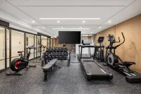 Datong Wanda Yuehua Hotel (Datong Ancient City) - Gym