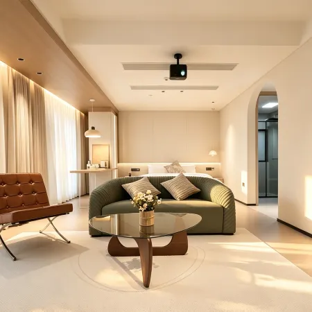 Pingtan · Yilanju ELAND · Urban Boutique Stay (Longwangtou Beach)