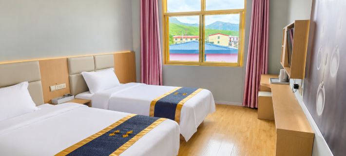 Langmusi Yunqi Banpo Homestay Ξενοδοχεία στην πόλη Λούκου