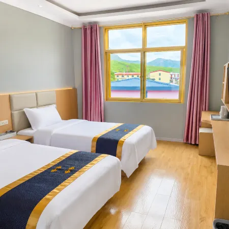 Langmusi Yunqi Banpo Homestay