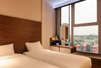 Days Inn by Wyndham Singapore Novena - Parkplatz
