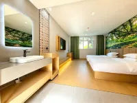 Qiuguo Hotel (Zhangye Lushuiwan Tourism Resort Ganzhou Fucheng) - 3-Star