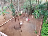 The Cabin - Parking